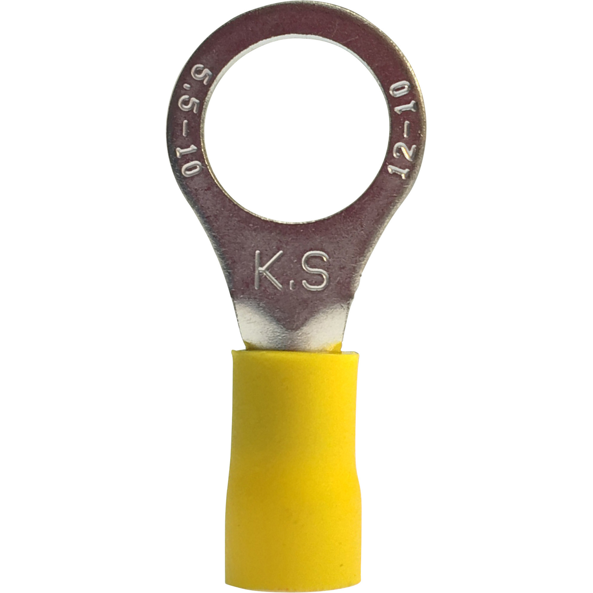 Gardner Bender Ring Terminal Pack, 12-10 Ga.